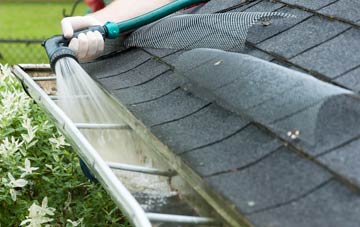 Twinhoe gutter cleaning costs