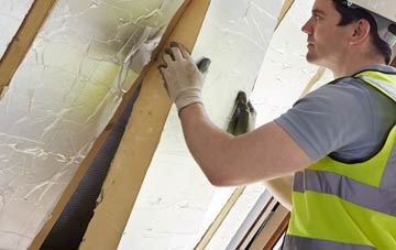 Twinhoe loft insulation