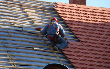 roof tiles Twinhoe, Somerset